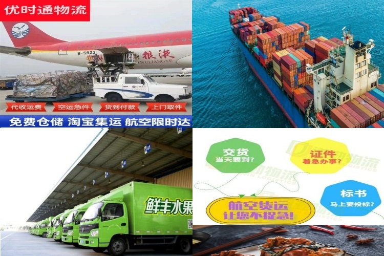 嘉陵到加拿大航空货运公司-嘉陵到加拿大物流专线